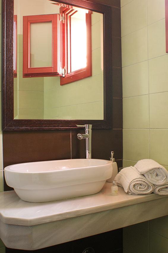 Aposperides Hotel Livadi  Экстерьер фото