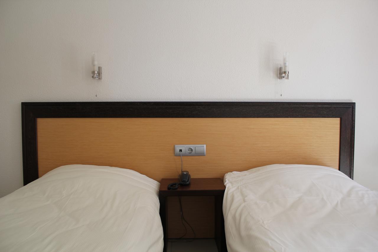 Aposperides Hotel Livadi  Экстерьер фото